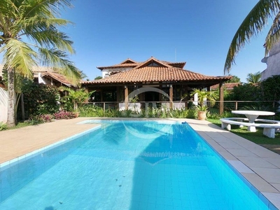 Casa com 4 dormitórios à venda, 400 m² em São Bento - Cabo Frio/RJ
