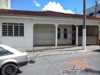 Casa comercial para venda ou locação comercial no Jardim Olímpico em Pouso Alegre - MG