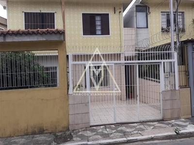 Casa à venda, Vila Nova Carolina, São Paulo, SP