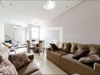 Cobertura para aluguel - salgado filho, 3 quartos, 146 m² - belo horizonte
