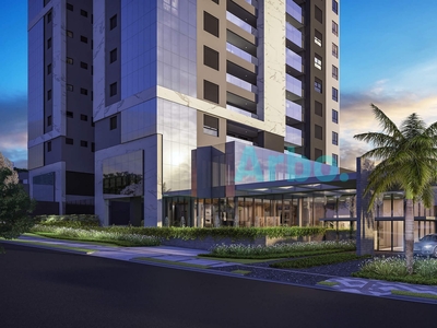 Lançamento Apartamento à venda, Gleba Palhano, Londrina - 3 Suítes - Lavabo - Sacada Gourmet - 2 Vagas de Garagem - Entrega em Junho 2023