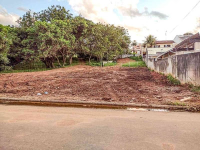 Lote à venda no bairro Vila Santista, 560m²