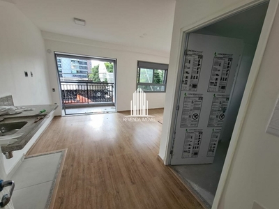 Nex One Ibirapuera Apartamento Studio NR ? venda em Moema de 31m? com 1 dormit?rio