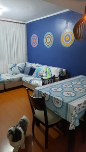 Sobrado com 3 dormitórios à venda, 110 m² por R$ 499.000,00 - Parque Munhoz - São Paulo/SP - Condominio Villagio Di Fiori -