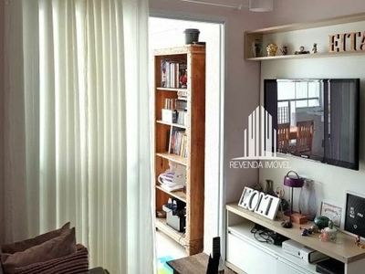 Start Vila Mascote apartamento ? venda de 62m? com 2 dormit?rios sendo 1 su?te e 1 vaga de garagem