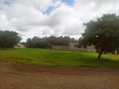 Terreno à venda, Ninho Verde I, Porangaba, SP