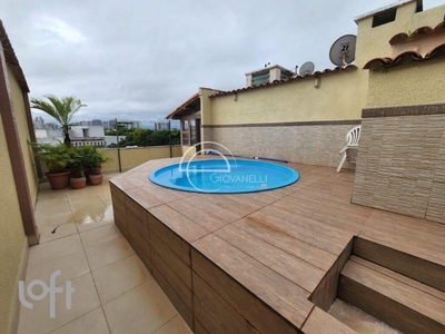 Apartamento à venda em Barra da Tijuca: Jardim Oceânico com 340 m², 4 quartos, 2 suítes, 3 vagas