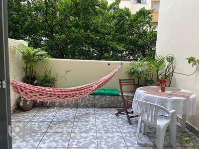 Apartamento à venda em Copacabana com 50 m², 1 quarto, 1 suíte