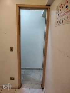 Apartamento à venda em Jaguaré com 58 m², 2 quartos, 1 vaga