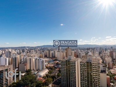 Apartamento à venda em Perdizes com 224 m², 2 quartos, 2 suítes, 1 vaga