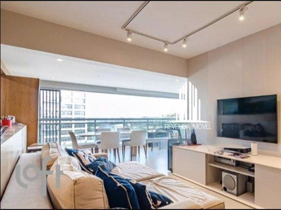 Apartamento à venda em Vila Andrade com 105 m², 2 quartos, 2 suítes, 2 vagas