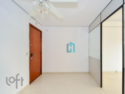 Apartamento à venda em Vila Clementino com 41 m², 2 quartos, 1 vaga