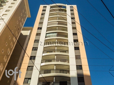 Apartamento à venda em Vila Romana com 56 m², 2 quartos, 1 suíte, 1 vaga