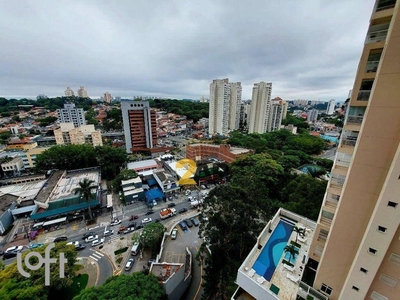 Apartamento à venda em Vila Sônia com 135 m², 3 quartos, 1 suíte, 2 vagas