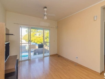 Apartamento com 1 quarto à venda na rua frederico wolfenbuttel, 463, centro, são leopoldo por r$ 170.000