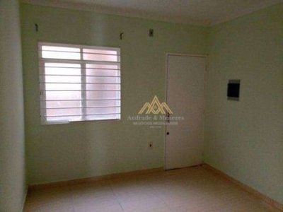 Apartamento com 2 dormitórios à venda, 47 m² por r$ 160.000,00 - vila virgínia - ribeirão preto/sp