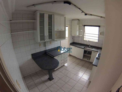 Apartamento com 3 quartos à venda no bairro Setor Bueno, 110m²