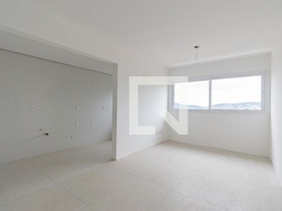 APARTAMENTO no 11º andar com 2 dormitórios e 1 garagem