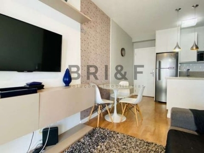 Apartamento para locação 2 dormitorios, 1 vaga, 2 banheiro, 65m , brooklin paulista, são paulo,sp