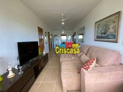 Casa com 2 dormitórios, 140 m² - venda por r$ 600.000,00 ou aluguel por r$ 3.550,00/mês - peró - cabo frio/rj