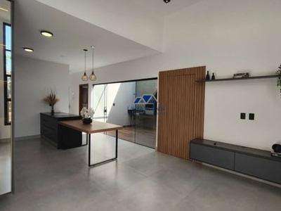 Casa com 3 quartos à venda no residencial piemonte, bragança paulista , 140 m2 por r$ 650.000