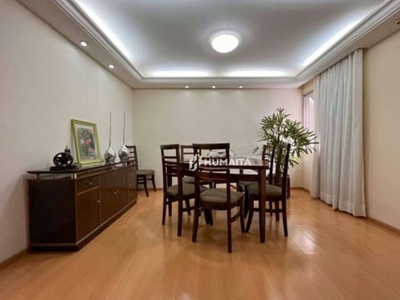 Cobertura à venda, 279 m² por r$ 1.300.000,00 - centro - londrina/pr