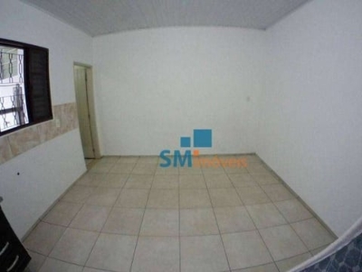 Kitnet com 1 dormitório para alugar, 35 m² por r$ 1.670,00/mês - saúde - são paulo/sp