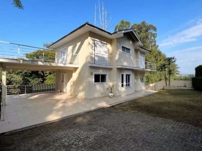 Sobrado residencial à venda, chácara santa lúcia, carapicuíba - so0546.