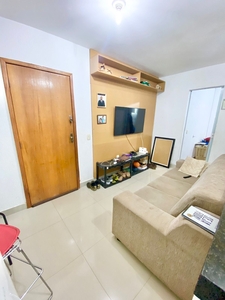 Apartamento à venda com 1 quarto em Colonia Agricola Samambaia, Vicente Pires