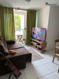 Apartamento à venda com 3 quartos no Areal, Águas Claras