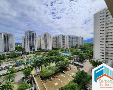 Apartamento com 02 quartos, 70 m2, Barra da Tijuca, Rio de Janeiro, RJ