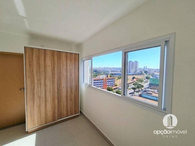 Apartamento com 1 quarto à venda, 32.0m²