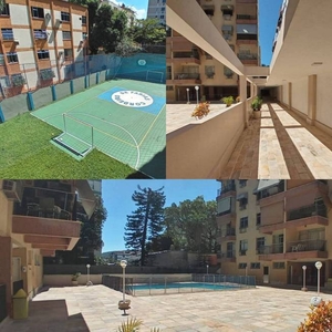 Apartamento com 2 Quartos e 3 banheiros à Venda, 92 m² por R$ 500.000
