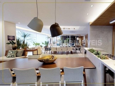 Apartamento com 5 quartos à venda, 483.0m²