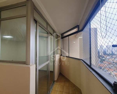 Apartamento de 75m² locação no Jd. Marajoara na Rua Sócrates