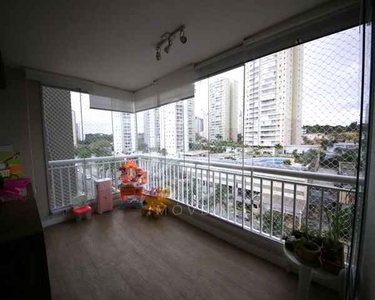 *Apartamento de 98m para locação no Jd Marajoara Cond Viva