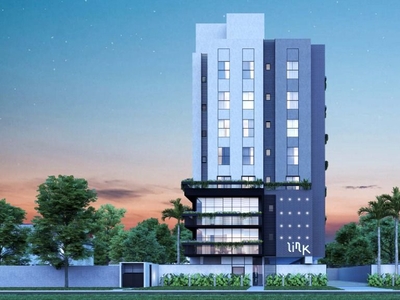Apartamento Duplex em Boa Vista, Curitiba/PR de 83m² 2 quartos à venda por R$ 848.900,00