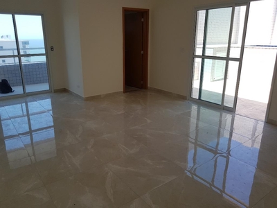 Apartamento Duplex em Cidade Ocian, Praia Grande/SP de 169m² 4 quartos à venda por R$ 1.671.000,00