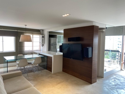 Apartamento Duplex em Itaim Bibi, São Paulo/SP de 92m² 1 quartos à venda por R$ 1.499.000,00