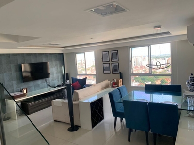 Apartamento Duplex em Neópolis, Natal/RN de 126m² 3 quartos à venda por R$ 779.000,00