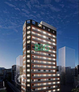 Apartamento Duplex em República, São Paulo/SP de 108m² 1 quartos à venda por R$ 1.416.218,00