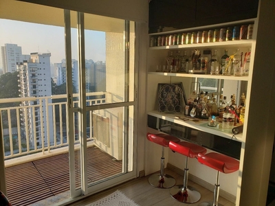 Apartamento Duplex em Vila Andrade, São Paulo/SP de 69m² 2 quartos à venda por R$ 606.000,00