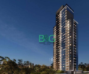 Apartamento Duplex em Vila Santa Clara, São Paulo/SP de 59m² 1 quartos à venda por R$ 553.400,00