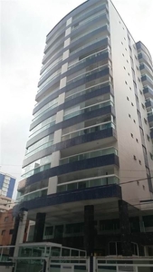 Apartamento Duplex em Vila Tupi, Praia Grande/SP de 150m² 3 quartos à venda por R$ 679.000,00
