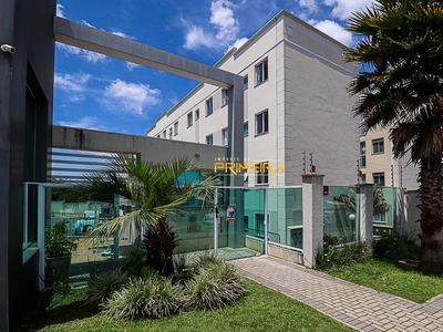 Apartamento em Abranches, Curitiba/PR de 42m² 2 quartos à venda por R$ 249.000,00