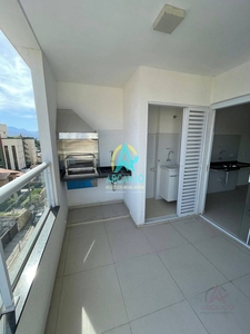 Apartamento em Acaraú, Ubatuba/SP de 66m² 2 quartos à venda por R$ 609.000,00