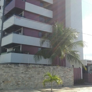 Apartamento em Aeroclube, João Pessoa/PB de 156m² 3 quartos à venda por R$ 484.000,00