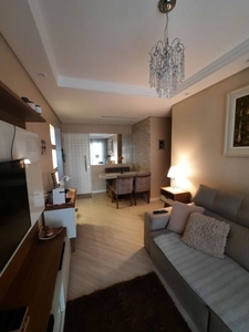 Apartamento em Água Rasa, São Paulo/SP de 60m² 2 quartos à venda por R$ 539.000,00