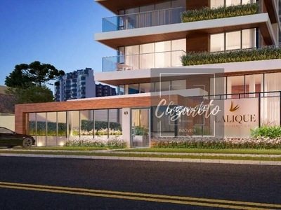 Apartamento em Água Verde, Curitiba/PR de 153m² 3 quartos à venda por R$ 1.907.600,00