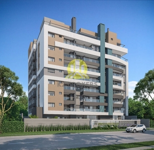 Apartamento em Ahú, Curitiba/PR de 111m² 3 quartos à venda por R$ 1.174.000,00